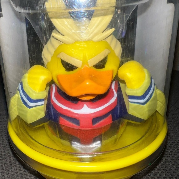 tubbz Other - Tubbz limited edition brand new my hero academia - ALL MIGHT